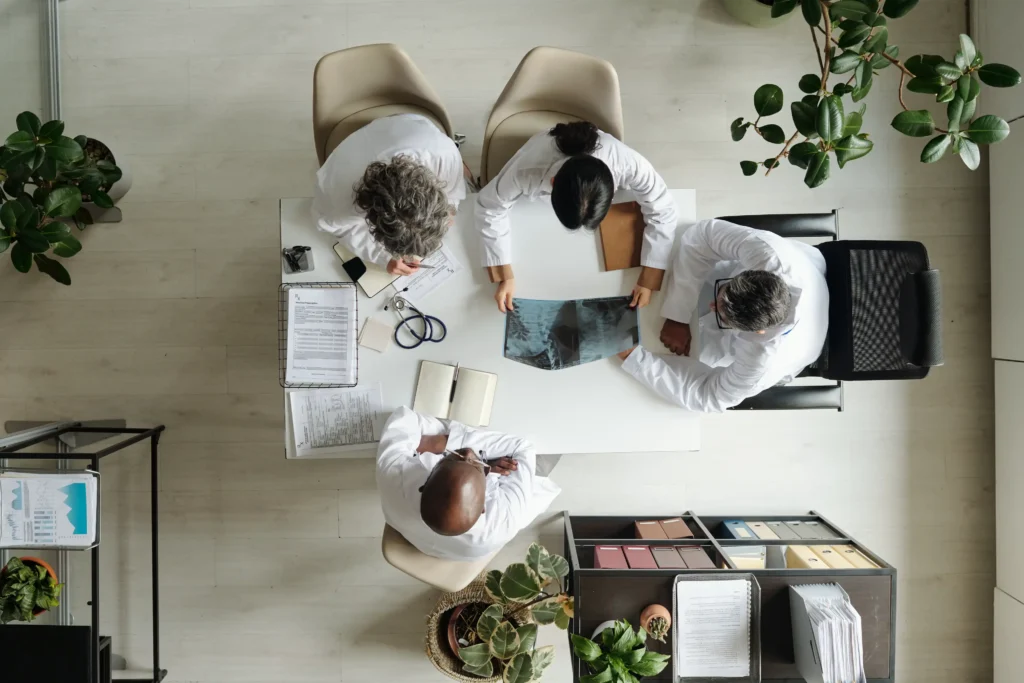 The Power of Connection: Ontology and Communication in Care
