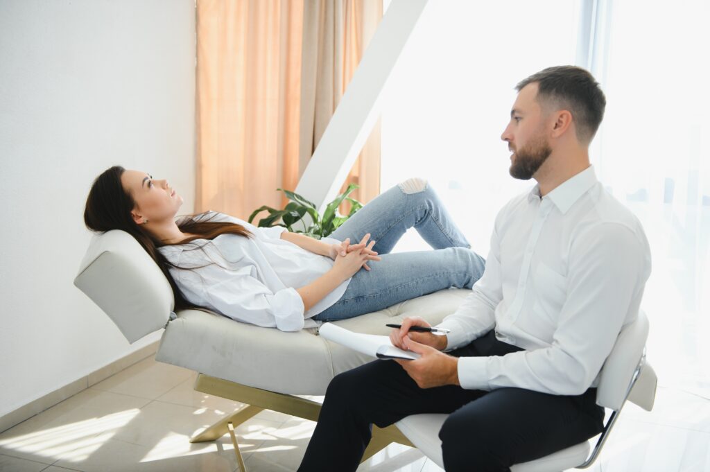 Individual counseling may be a good fit if