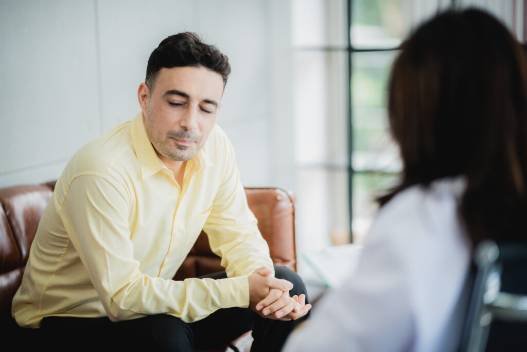 Experiencing Trauma or Grief