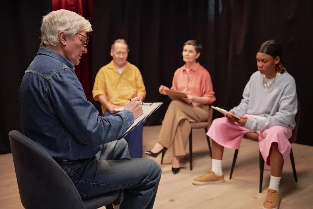 Final Reflections: The Theatre of Healing