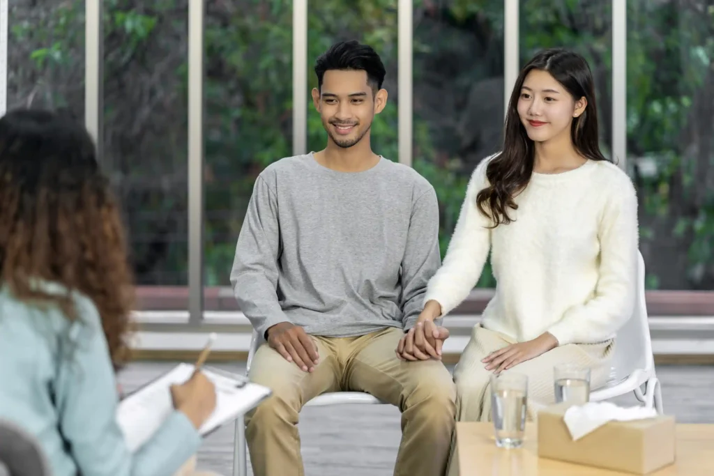Premarital counseling in Vancouver with Registered Clinical Counsellor